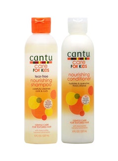 Buy Tear Free Nourishing Shampoo And Conditioner Set in Saudi Arabia