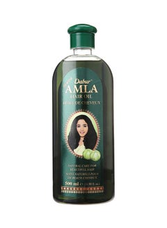 Buy Natural Care Amla Hair Oil 500ml in Saudi Arabia