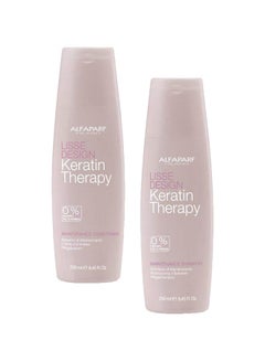 Buy Lisse Design Maintenance Shampoo and Conditioner Set in Saudi Arabia