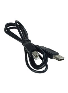 اشتري كابل USB للطابعات أسود في مصر