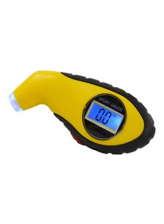 Buy Electronic Tyre Air Pressure Gauge Meter in Saudi Arabia