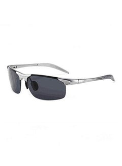 Buy Men's Polarized Cycling Night Vision Glasses in UAE