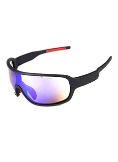 Buy Polarized Sports Rectangle Sunglasses in UAE