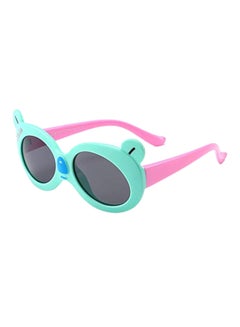 اشتري UV400 Polarized Kids Safety Oval Sunglasses للأطفال في الامارات