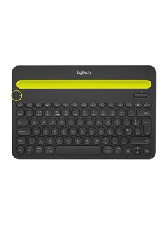 Buy K480 Bluetooth Multi Device Keyboard Black in UAE