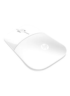 Buy Z3700 Bluetooth Mouse White in UAE
