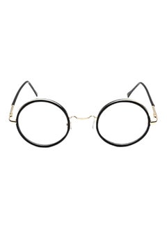 Buy unisex Round Simple Flat Reading Glasses in Saudi Arabia