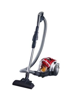 Buy Portable Vacuum Cleaner 2000W 2000 W VK7320NHAR Red/Silver/Black in Egypt