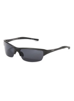 Buy Men's UV Protection Semi-Rimless Sunglasses in UAE