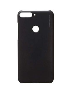 Buy Protective Hard Case Cover For Oppo F9 Pro Black in Egypt