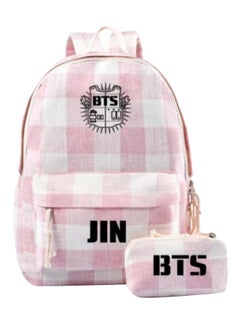 off white bts backpack