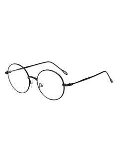 اشتري Fashion Design Round Eyeglasses في السعودية