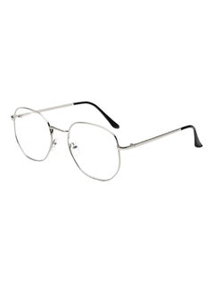 Buy unisex Fashionable Hexagon Tinize Eyeglasses in UAE