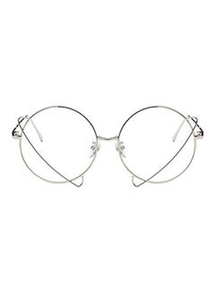 Buy unisex Retro Round Eyeglasses in UAE