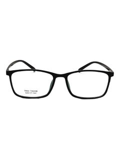 Buy unisex Retro Rectangle Frames Eyeglasses in UAE