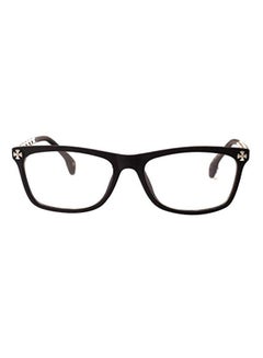 Buy unisex Flat Light Retro Wayfarer Eyeglasses in UAE