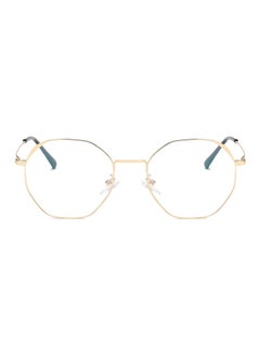 Buy unisex Fashion Octagon Eyeglasses in UAE