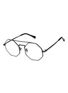 اشتري Retro Irregular Frame Octagon Eyeglasses في الامارات