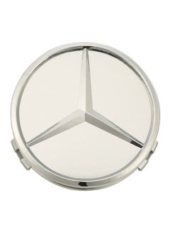 اشتري 4-Piece Mercedes Benz Car Emblem في السعودية