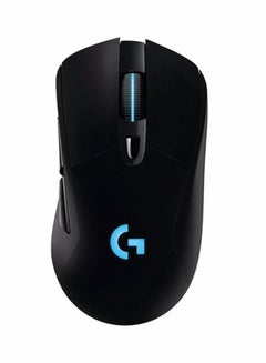 Buy G703 Lightspeed Wireless Gaming Mouse Black in UAE