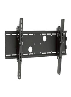 Buy Adjustable TV Wall Mount Black in UAE