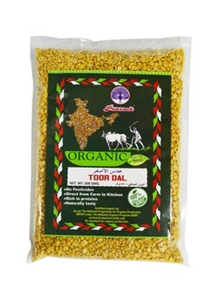 Buy Organic Toor Dal 500grams in UAE