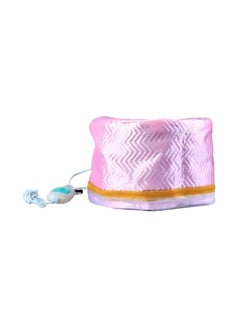 Buy Thermal Spa Conditioning Heat Cap Pink in Egypt