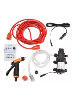 Buy Portable High Pressure Car Electric Washer in Saudi Arabia