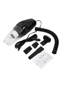 اشتري Portable Handheld Dry And Wet Auto Car Vacuum Cleaner في الامارات