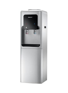 Buy Hot And Cold Water Dispenser With Refrigerator BF2.1 Silver in Egypt