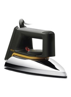 Buy Electric Dry Iron 1000.0 W HD1172/07 Silver/Grey in Saudi Arabia