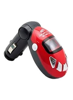 Buy Car MP3 Player With FM Transmitter in UAE