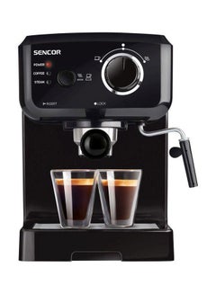 Buy Espresso Machines 140W Black in Saudi Arabia