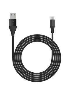 Buy Micro USB Data Sync Charging Cable Black in Egypt