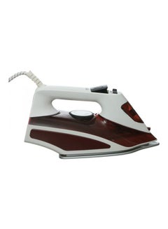Buy Electric Steam Iron 2400W Sl2024c Red/White in Egypt