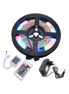 Buy SMD 2835 Remote Control Christmas LED Light Strip Multicolour 5meter in Egypt