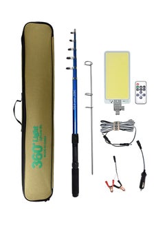 Buy Multifunction Outdoor LED Fishing Rod Light in UAE