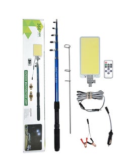 Buy Multifunction Outdoor LED Fishing Rod Light in UAE