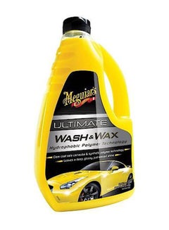 Buy Ultimate Wash And Wax Liquid in Saudi Arabia