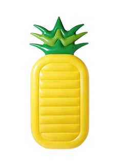 Buy Pineapple Bed Swimming Pool Ring 1200g in UAE