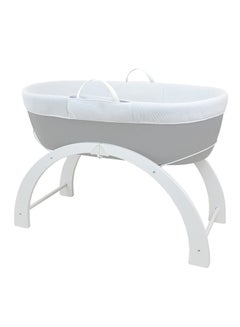 Buy 2-In-1 Baby Sleeper Base Curve Stand in UAE