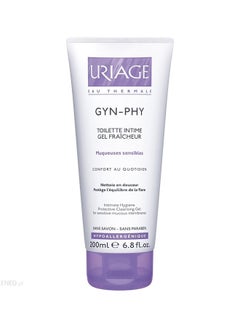 Buy Gyn-Phy Intimate Hygiene Refreshing Gel 200ml in Saudi Arabia