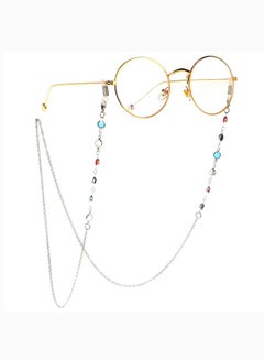 Buy Women's Beaded Eyeglass Chain in UAE