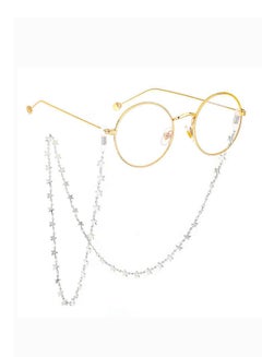 Buy Women's Five Pointed Star Eyeglass Chain in UAE