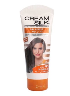 Buy Dry Rescue Hair Reborn Conditioner White 180ml in UAE