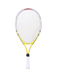 Buy Tennis Oval Racket Regular with bag 332grams in Saudi Arabia