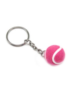 Buy Mini Tennis Ball keychain 15grams in UAE