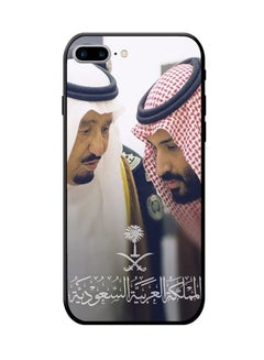 Buy Protective Case Cover For Apple iPhone 7 Plus Multicolour in Saudi Arabia