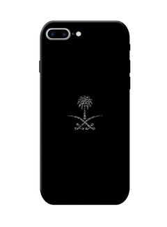 Buy Protective Case Cover For Apple iPhone 7 Plus Black in Saudi Arabia