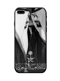Buy Protective Case Cover For Apple iPhone 8 Plus Black in Saudi Arabia